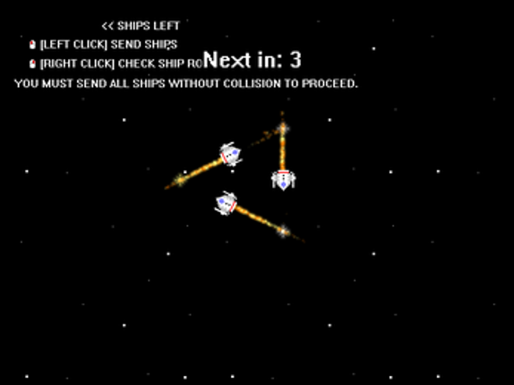 Syncing Ships screenshot