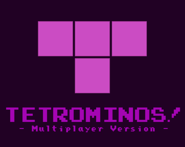 Games like Tetrominos Multiplayer