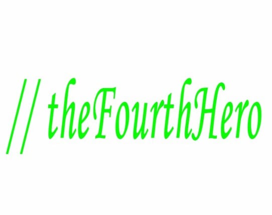 // theFourthHero (Demo) Game Cover