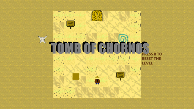 Tomb of Chronos Game Cover