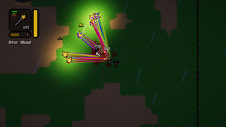 TWEP - Outbreak screenshot