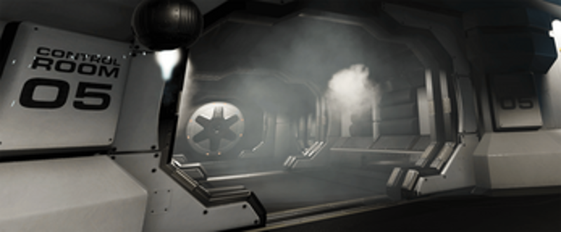 Unity Labs VR Edition screenshot