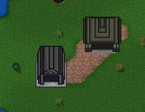 War of Three Civilian l screenshot