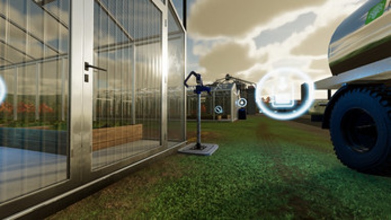 Water Station screenshot