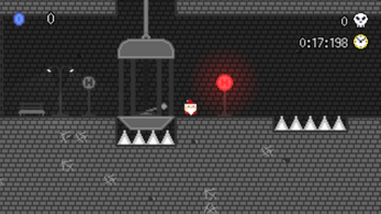 Which way is up? screenshot