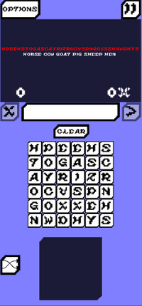 Word Quandary screenshot