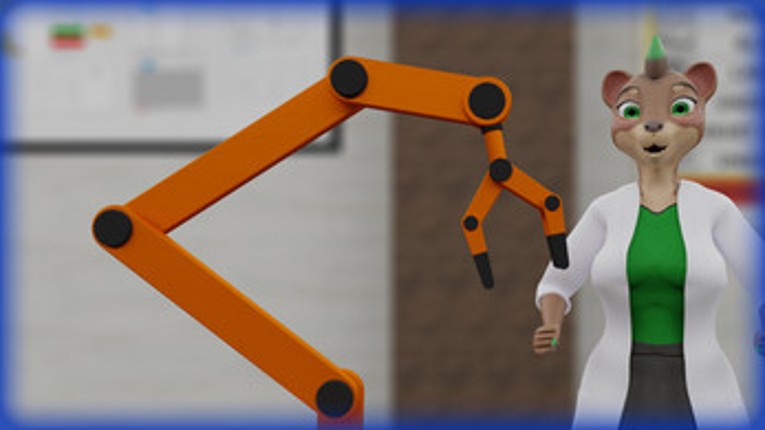 Yiff Strip Robotics (EP7) screenshot