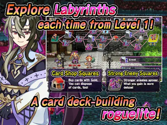 RPG Overrogue screenshot