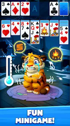 Solitaire Zoo screenshot