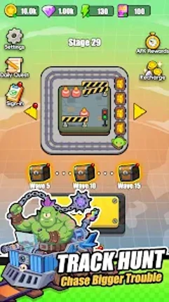 Choo Choo Charge! Image