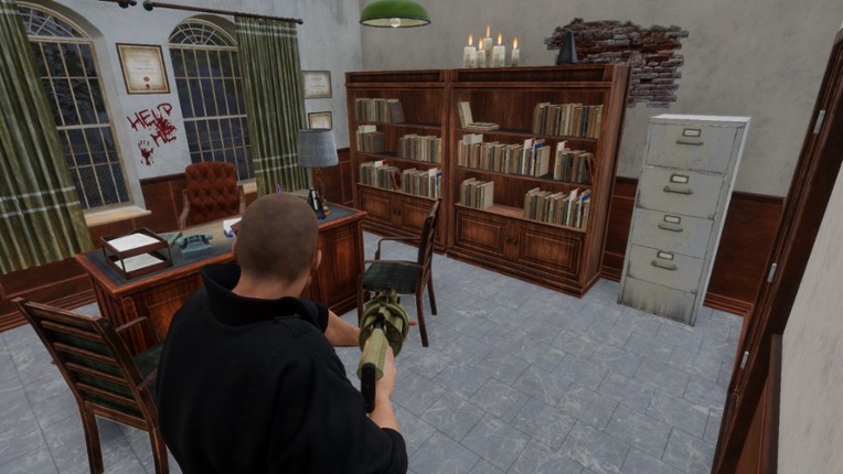 Ghost Ward: World War (WWII) Surgical Strike - Multiplayer (PC, Xbox) screenshot