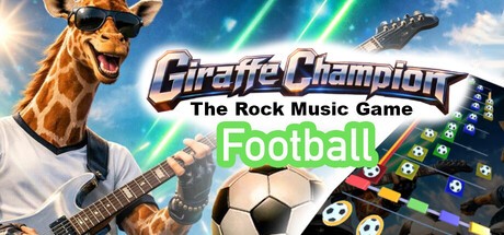 Games like Giraffe Champion 2: Football Rock