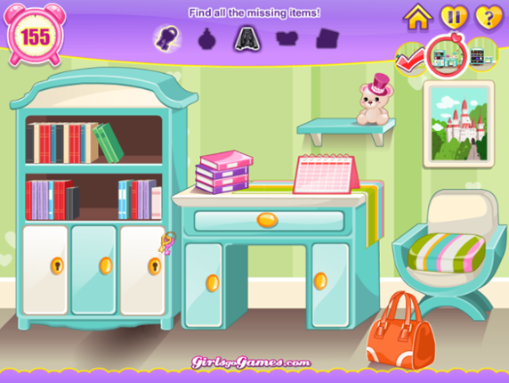 Girls Go Fashion Party Image