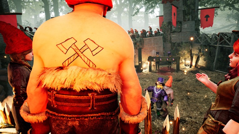 Gnomepunk screenshot