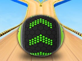 Going Balls 3d Game Image