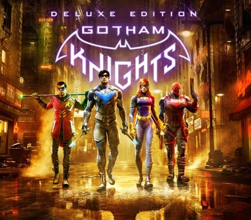 Gotham Knights Image