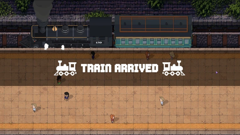 Grandpa Loves Trains screenshot