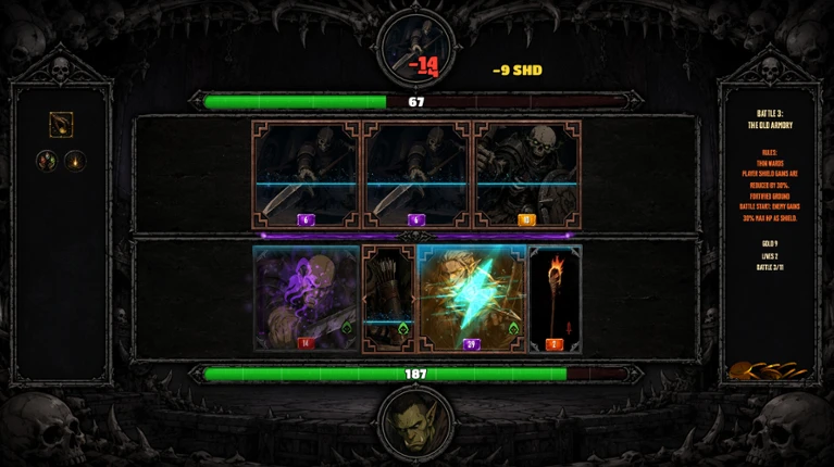 Grave Profits Image