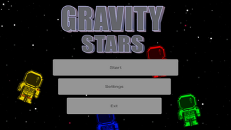 GRAVITY STARS screenshot
