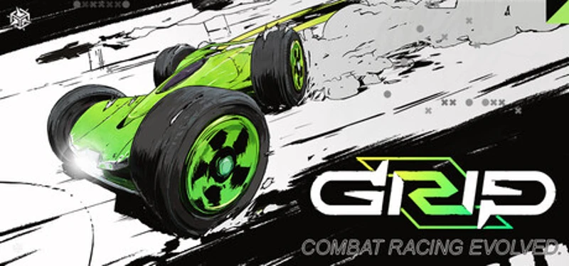 GRIP 2: Combat Racing Evolved Image