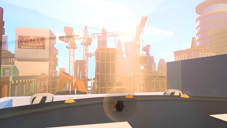 Guinea Pig Runaway screenshot