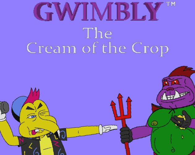 Games like Gwimbly CD-I Remake