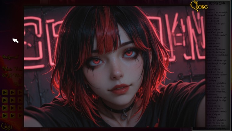 Haley: Online screenshot