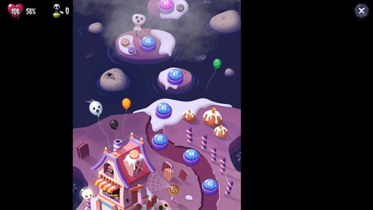 Halloween Defense screenshot