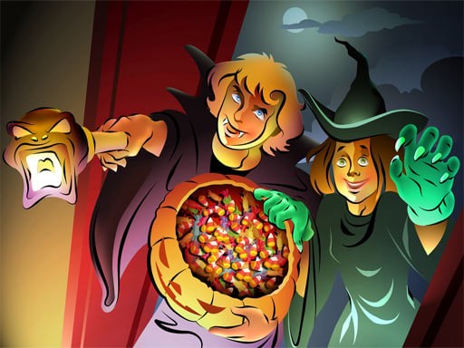 Games like Hallowmas 2020 Slide