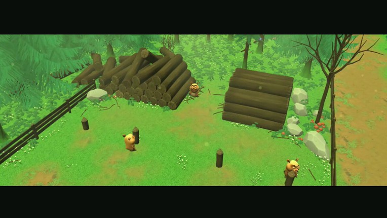 HamsterBall Soccer screenshot