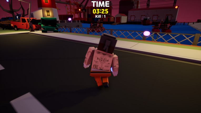 Happy World screenshot