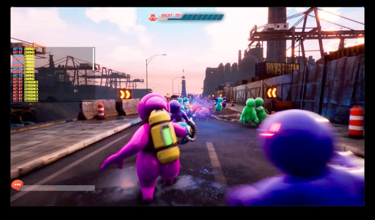 Happy World screenshot