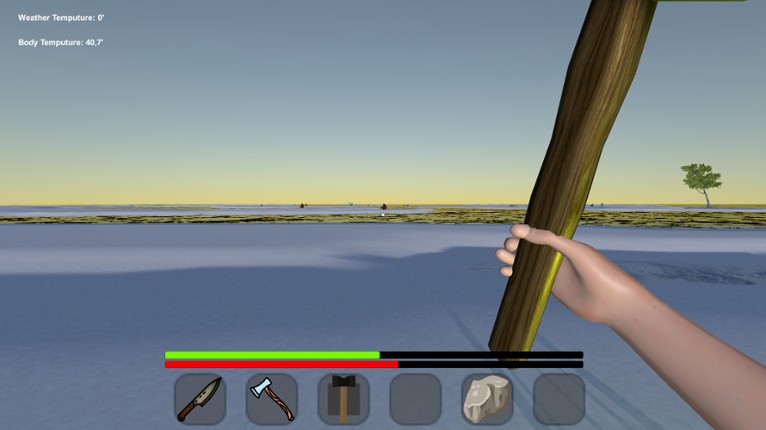 Hard Life screenshot