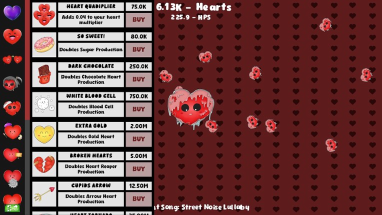 Heart Idler screenshot