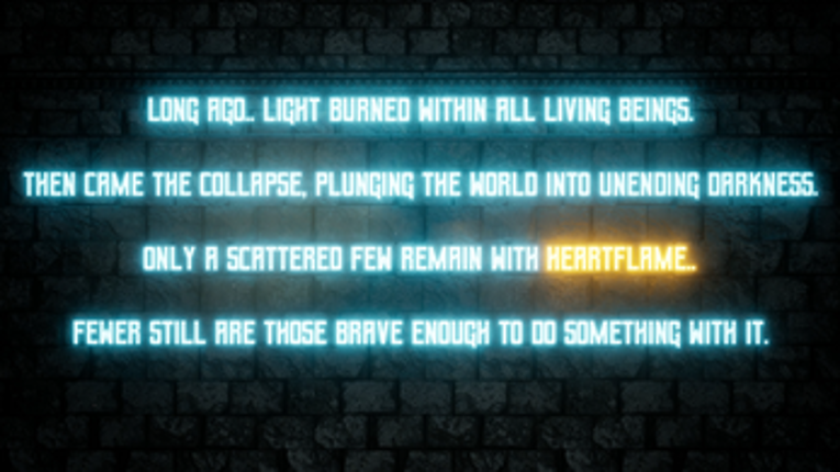 Heartflame screenshot