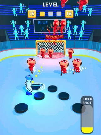 Hockey Shot! screenshot