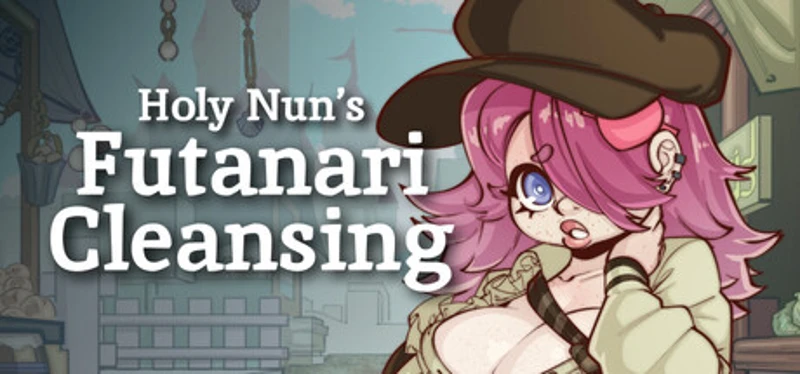 Holy Nun's Futanari Cleansing Image