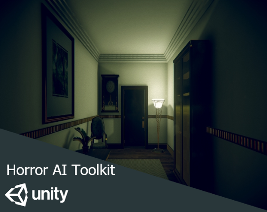 Horror AI Toolkit Game Cover