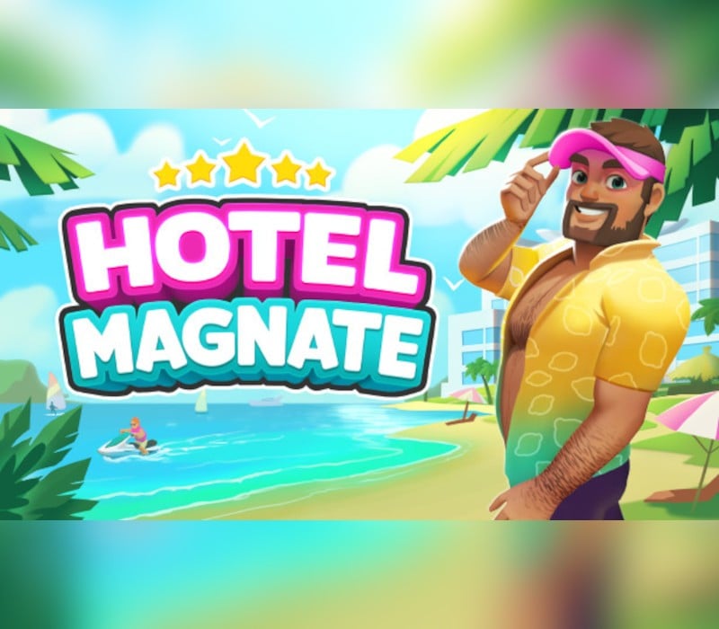 Games like Hotel Magnate