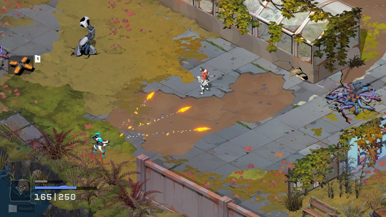 I Am Machine screenshot