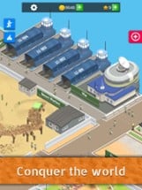 Idle Army Base: Tycoon Game Image