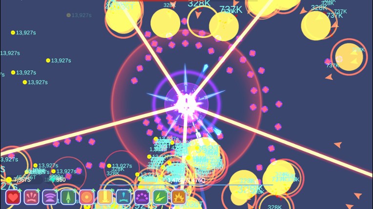 Idle Tower Defense screenshot