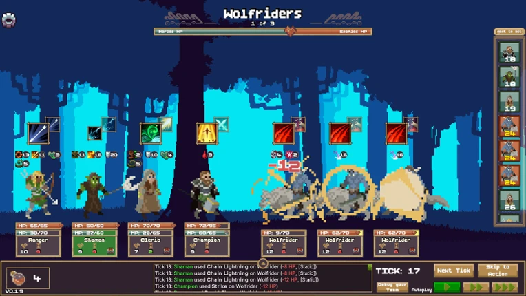 IF Enemy: SMACK! screenshot