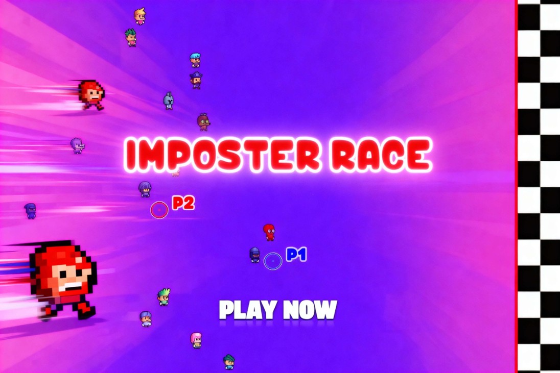 Games like Imposter Race