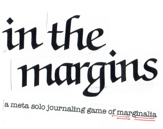 In the Margins Game Cover