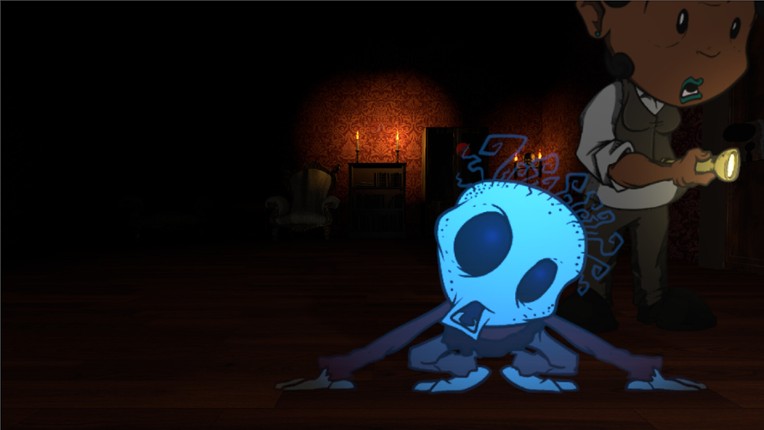 Infinite Mansion screenshot