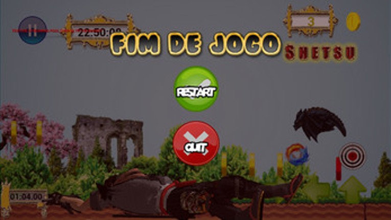 INFINITY RUNNER "Battle_Chase_dev" screenshot