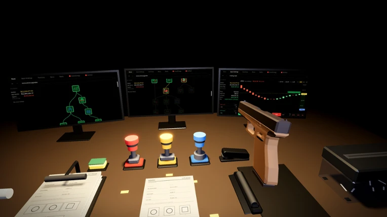 Investor Incremental screenshot