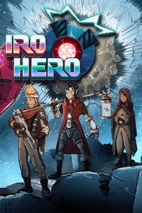 IRO HERO Game Cover