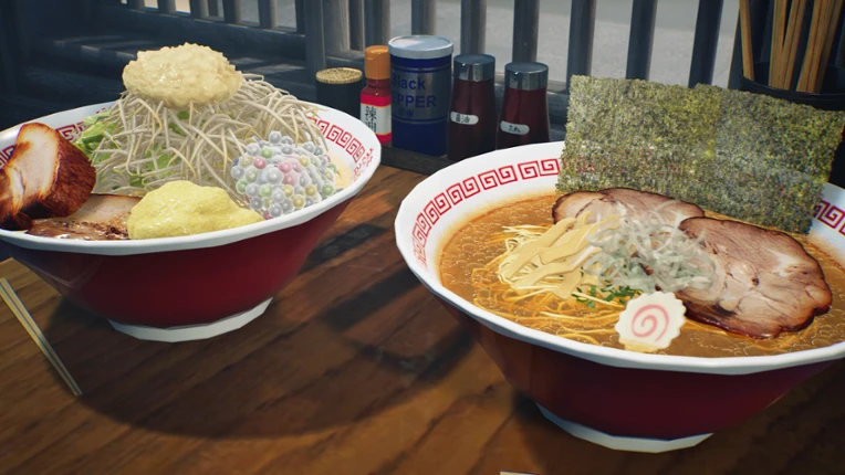 Japanese Ramen Simulator Image